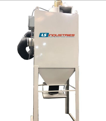 Cartridge dust collector - DCC-5 - LS Industries
