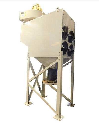 Cartridge dust collector - DCC-25-A - LS Industries