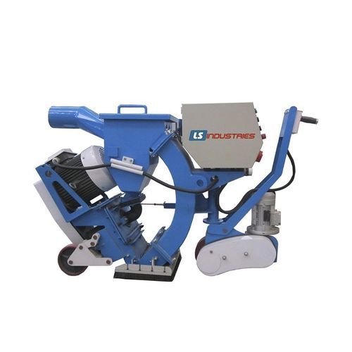 Air blast blaster - LSFB-21 - LS Industries - high-performance