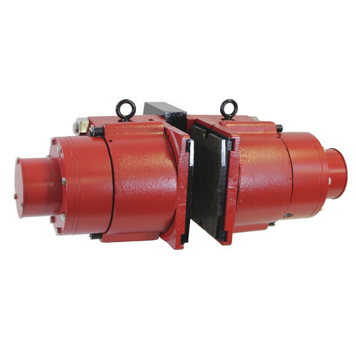 Disc brake caliper - M500SH/HR series - The Hilliard Corporation - hydraulic release / spring / modular