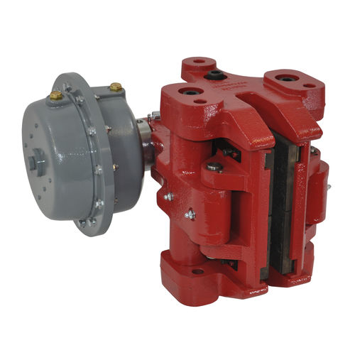 Disc brake - A400-T300 SH series - The Hilliard Corporation - caliper disc / spring / hydraulic release