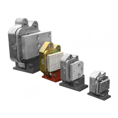 Caliper disc brake - MK1400 - The Hilliard Corporation - spring / manual release / electromagnetic