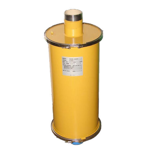 Oil mist collector - The Hilliard Corporation - centrifugal