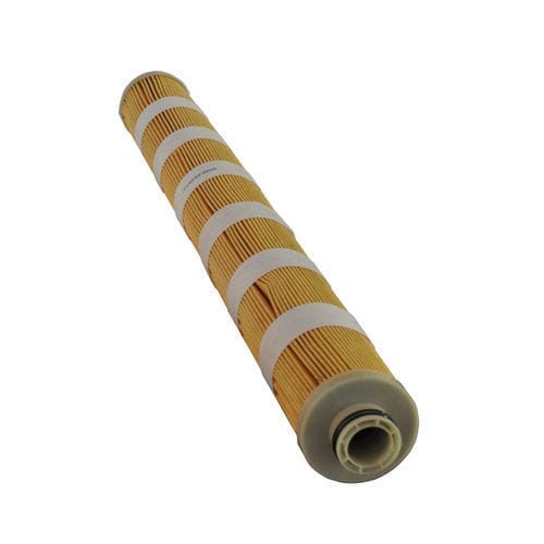 Gas filter cartridge - The Hilliard Corporation - natural gas / oil / fine
