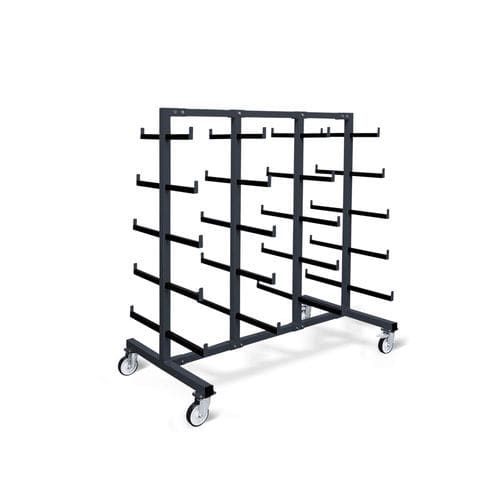 Transport transport rack - IRON BUSH - Pertici S.p.A. - for materials handling / storage / for profiles