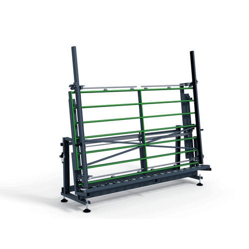 Glazing bench - GLZ 4000 - Pertici S.p.A.