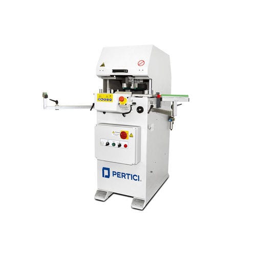 Weld seam debeader - CM 1S - Pertici S.p.A.