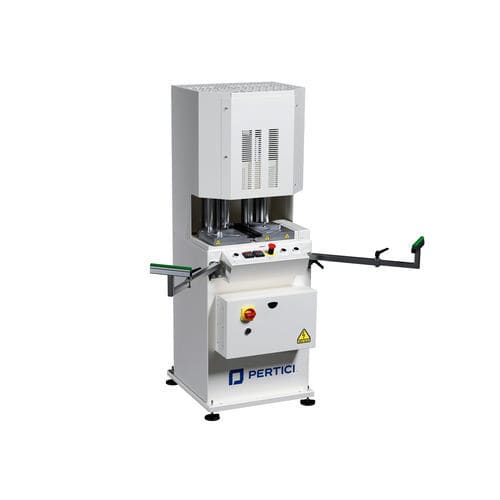 Hot plate welding machine - WM1 - Pertici S.p.A. - automatic / for PVC / for plastics