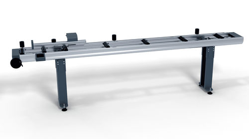 Position measuring system - VISUAL EM - Pertici S.p.A. - length / magnetic / manual