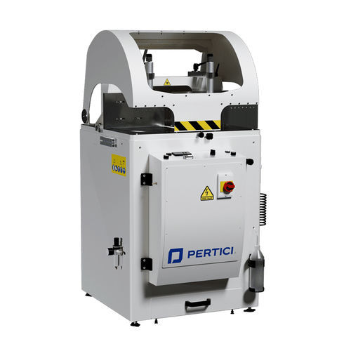 Circular saw - SH 62 - Pertici S.p.A. - for PVC / for aluminum / for profiles