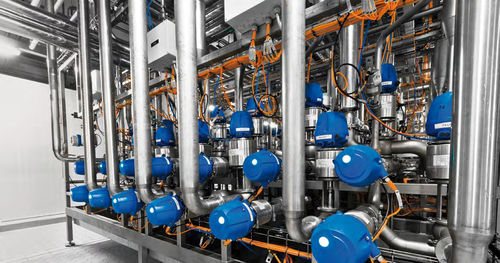 Butterfly valve - VARIVENT®, ECOVENT® series - GEA Tuchenhagen - shut-off / for water / hygienic