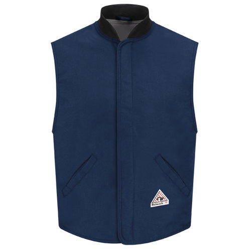 Work vest - 37.0 cal/cm² | Nomex® IIIA - Bulwark - fire-retardant / aramid / unisex