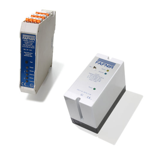 DIN rail transducer - LS 500 - FAFNIR GmbH - RS-485
