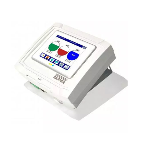 Resistive touch screen evaluation unit - VISY - FAFNIR GmbH
