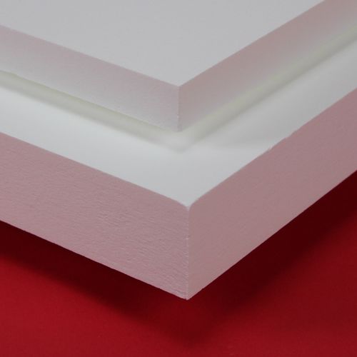 Ceramic plate - AL-25/1700 series  - ZIRCAR  Ceramics - alumina / insulation