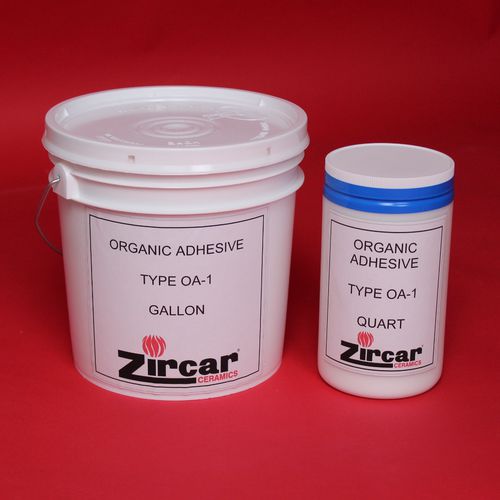 Polyvinyl acetate adhesive D41 series ZIRCAR Ceramics for paper