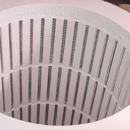 Heating strip - RDI - ZIRCAR  Ceramics - ceramic fiber