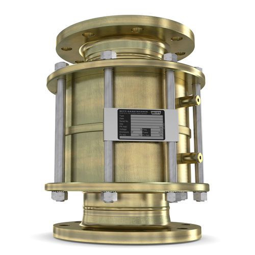 brass non-return valve