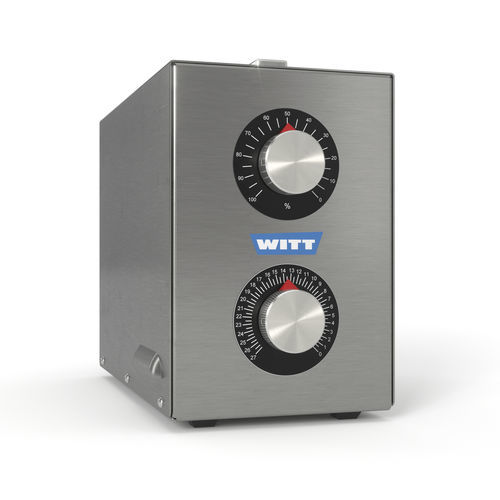 2-channel gas mixer - KM20-100_2  - WITT-Gasetechnik - for the beverage industry / laboratory / for the food industry