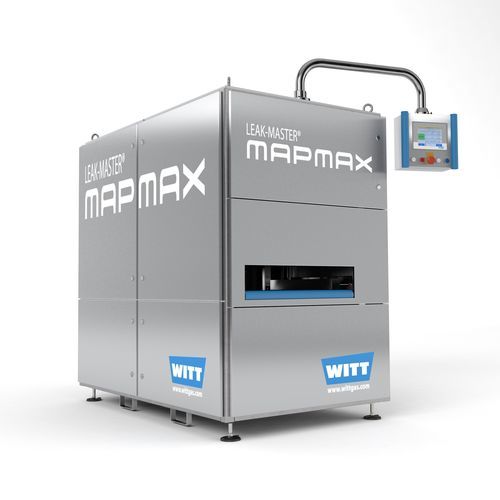 CO2 leak detector LEAKMASTER®MAPMAX WITTGasetechnik tracer gas