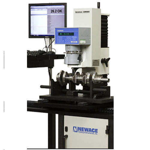 Automatic hardness tester - Ametek Newage Testing Instruments - Rockwell / Brinell / floor-mounted