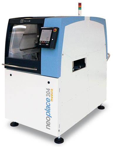 Assembly line - Neoplace 304 modula - Osai Automation System
