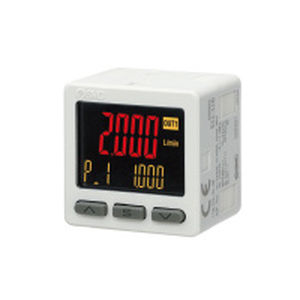 差分流量监视器