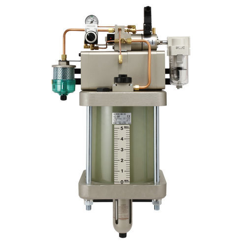 Compressed air lubricator - ALB series - SMC PNEUMATIC