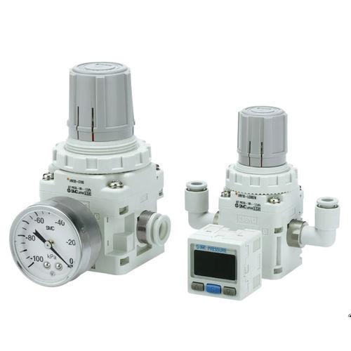 Mechanical vacuum regulator - IRV series - SMC PNEUMATIC - digital / analog