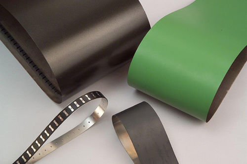 Coating conveyor belt - Belt Technologies Europe Limited - perforated / polyurethane / silicone