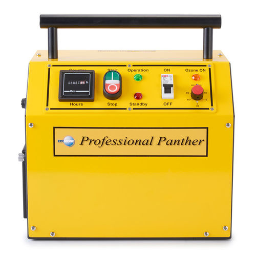 Compact ozone generator - Professional Panther - Ecozone Technologies - portable / mobile