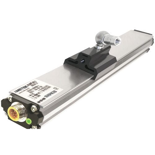 Linear displacement transducer - 955LC BRIK - AMETEK Factory Automation - non-contact / magnetostrictive / analog