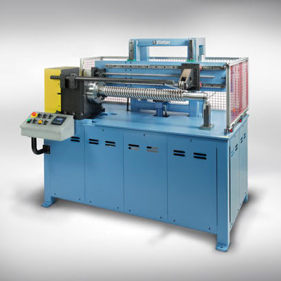 Manual bending machine - DRB25 - Winton Machine Company - tube / CNC / forming