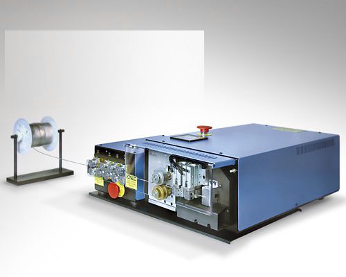 Tube cutting machine - CTL-6S - Winton Machine Company - cable / benchtop / automatic