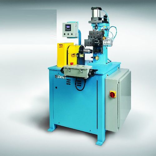 Cut-off machine - Bellow - Winton Machine Company