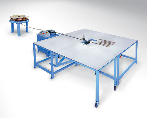 Hydraulic bending machine - SB16 - Winton Machine Company - tube / CNC / 3-axis