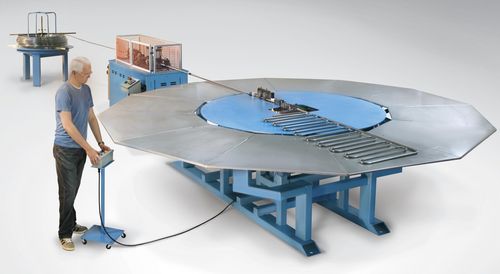 Servo-electric bending machine - SB series - Winton Machine Company - tube / CNC / 3-axis