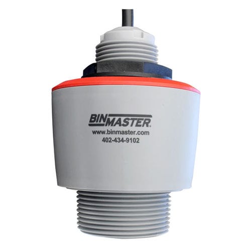 Radar level sensor - CNCR-110 - BinMaster - for solids / for liquids / 2-wire