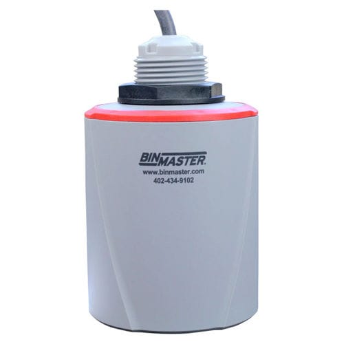 Radar level sensor - CNCR-190 - BinMaster - for liquids / Modbus / 4-20 mA