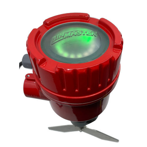 Rotary paddle level switch - BMRX-300 - BinMaster - electromechanical / for solids / for tanks