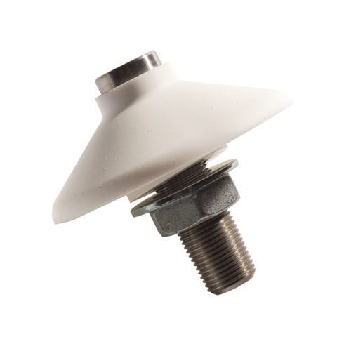 Stainless steel bin activator - Airbrator - BinMaster