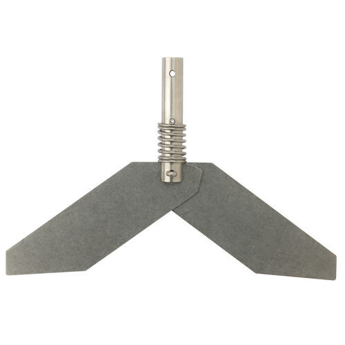 Collapsible rotary paddle - GRP-35 - BinMaster - for level switches