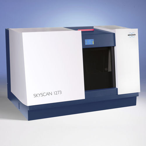 Xray microscope SKYSCAN 1273 Bruker AXS GmbH laboratory / 3D