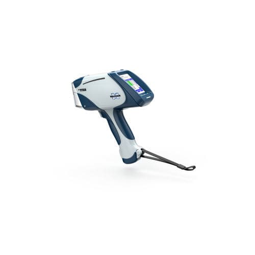 X-ray fluorescence spectrometer - S1 TITAN - Bruker AXS - laboratory / industrial / fast