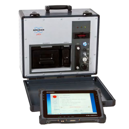 Toxic gas detector - pBDI - Bruker Daltonics - electrochemical / industrial / portable