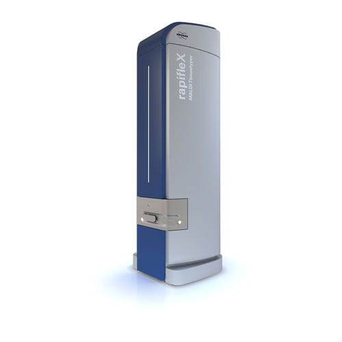 Molecular imaging system - rapifleX™ MALDI Tissuetyper™ - Bruker Daltonics - 3D