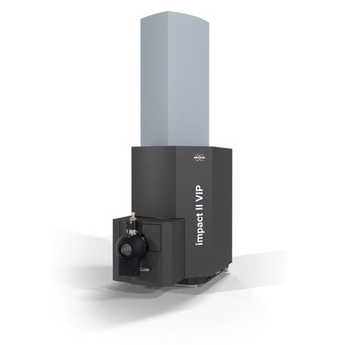 Quadrupole spectrometer - impact II VIP - Bruker Daltonics - MS/MS / TOF-MS / laboratory