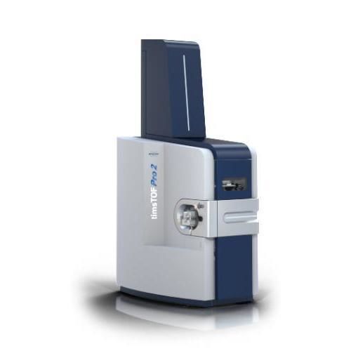 Mass spectrometer - timsTOF Pro 2 - Bruker Daltonics - MS / QTOF / ion mobility