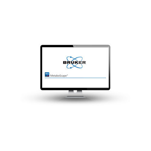 Quality software - MetaboScape® - Bruker Daltonics - analysis / imaging / matching