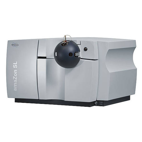 Mass spectrometer amaZon SL Bruker Daltonics ion trap